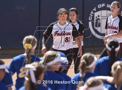 Thumbnail 3 in Fountain Valley vs. Hart (Alan Dugard Classic)  photogallery.