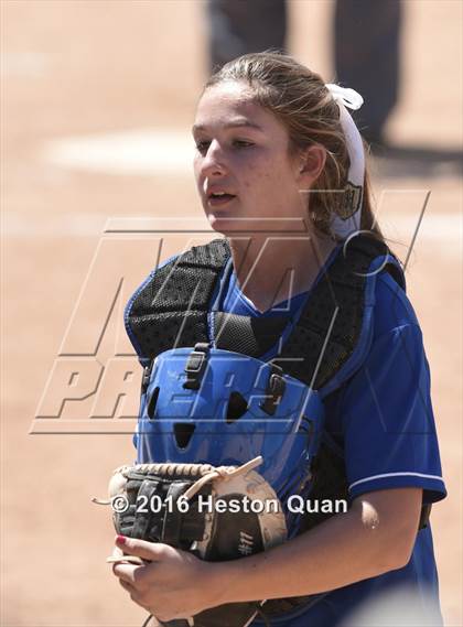 Thumbnail 2 in Fountain Valley vs. Hart (Alan Dugard Classic)  photogallery.