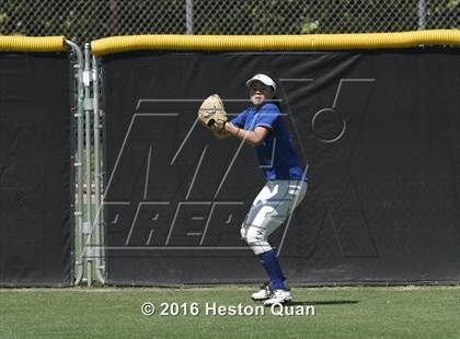 Thumbnail 1 in Fountain Valley vs. Hart (Alan Dugard Classic)  photogallery.