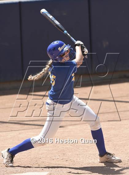 Thumbnail 2 in Fountain Valley vs. Hart (Alan Dugard Classic)  photogallery.