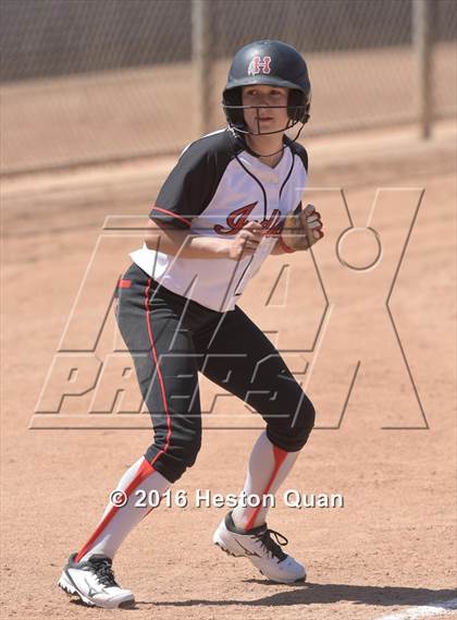 Thumbnail 3 in Fountain Valley vs. Hart (Alan Dugard Classic)  photogallery.