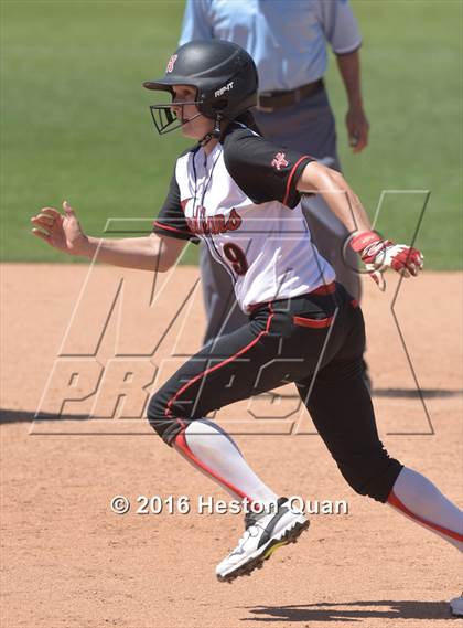 Thumbnail 3 in Fountain Valley vs. Hart (Alan Dugard Classic)  photogallery.
