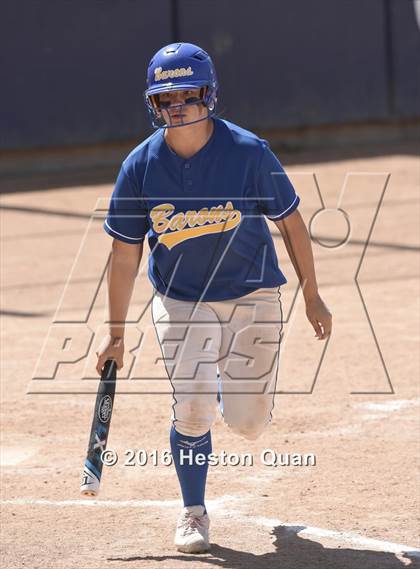 Thumbnail 2 in Fountain Valley vs. Hart (Alan Dugard Classic)  photogallery.