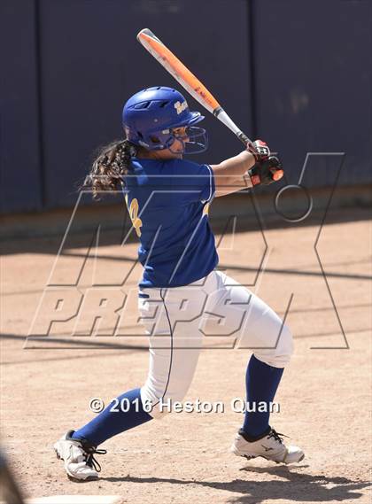 Thumbnail 3 in Fountain Valley vs. Hart (Alan Dugard Classic)  photogallery.