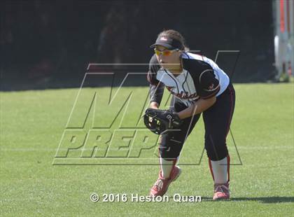 Thumbnail 2 in Fountain Valley vs. Hart (Alan Dugard Classic)  photogallery.