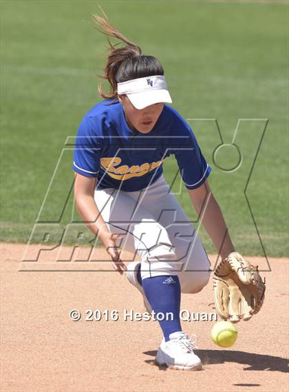Thumbnail 3 in Fountain Valley vs. Hart (Alan Dugard Classic)  photogallery.