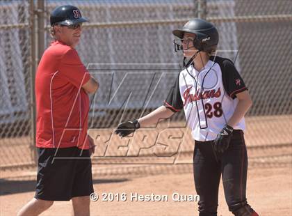 Thumbnail 1 in Fountain Valley vs. Hart (Alan Dugard Classic)  photogallery.