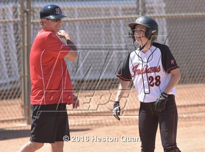 Thumbnail 2 in Fountain Valley vs. Hart (Alan Dugard Classic)  photogallery.