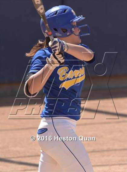 Thumbnail 1 in Fountain Valley vs. Hart (Alan Dugard Classic)  photogallery.