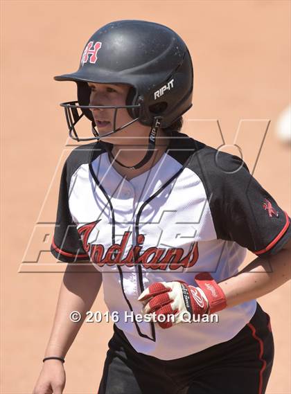 Thumbnail 2 in Fountain Valley vs. Hart (Alan Dugard Classic)  photogallery.