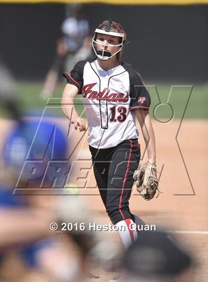 Thumbnail 1 in Fountain Valley vs. Hart (Alan Dugard Classic)  photogallery.