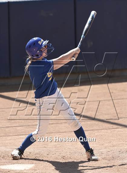 Thumbnail 2 in Fountain Valley vs. Hart (Alan Dugard Classic)  photogallery.