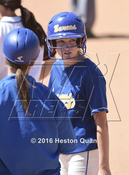Thumbnail 3 in Fountain Valley vs. Hart (Alan Dugard Classic)  photogallery.