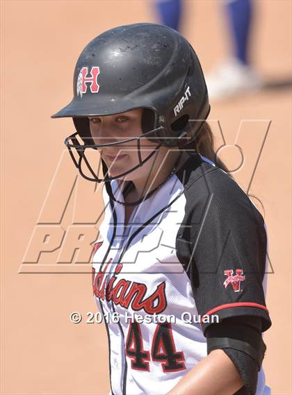 Thumbnail 1 in Fountain Valley vs. Hart (Alan Dugard Classic)  photogallery.