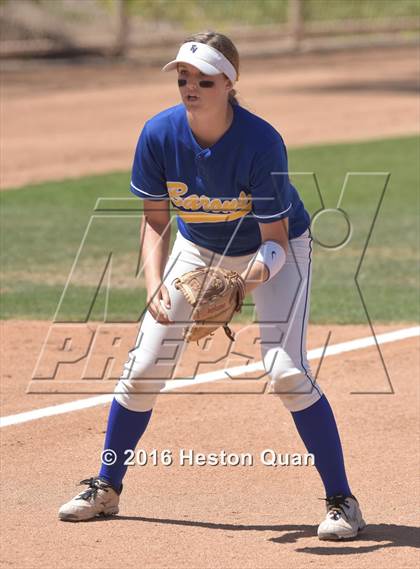Thumbnail 3 in Fountain Valley vs. Hart (Alan Dugard Classic)  photogallery.