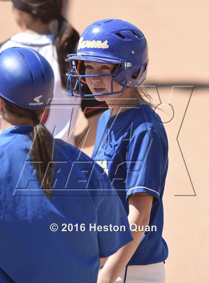 Thumbnail 2 in Fountain Valley vs. Hart (Alan Dugard Classic)  photogallery.