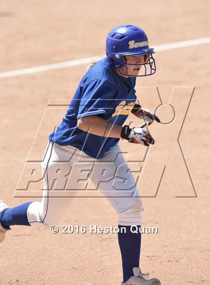 Thumbnail 1 in Fountain Valley vs. Hart (Alan Dugard Classic)  photogallery.