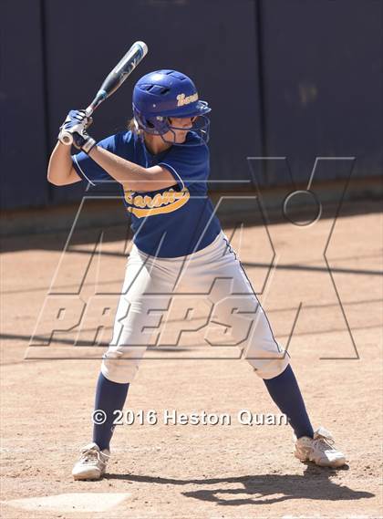 Thumbnail 1 in Fountain Valley vs. Hart (Alan Dugard Classic)  photogallery.