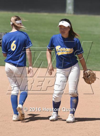 Thumbnail 3 in Fountain Valley vs. Hart (Alan Dugard Classic)  photogallery.