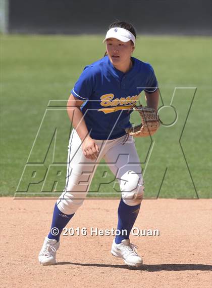 Thumbnail 1 in Fountain Valley vs. Hart (Alan Dugard Classic)  photogallery.
