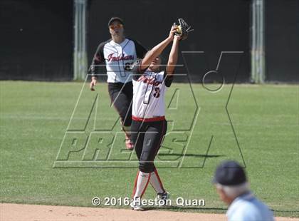 Thumbnail 2 in Fountain Valley vs. Hart (Alan Dugard Classic)  photogallery.