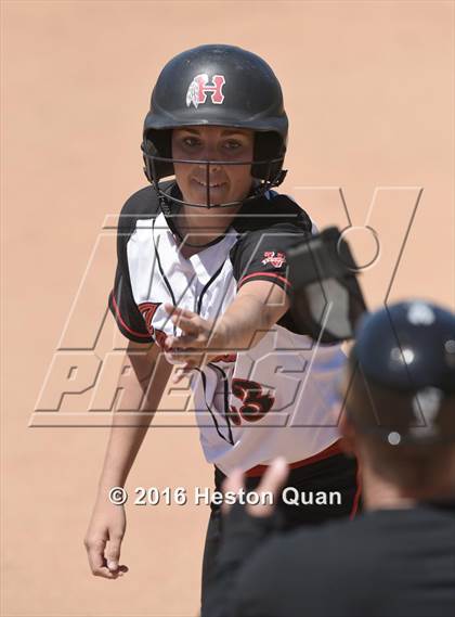 Thumbnail 2 in Fountain Valley vs. Hart (Alan Dugard Classic)  photogallery.