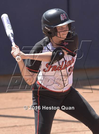 Thumbnail 2 in Fountain Valley vs. Hart (Alan Dugard Classic)  photogallery.