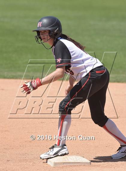 Thumbnail 2 in Fountain Valley vs. Hart (Alan Dugard Classic)  photogallery.
