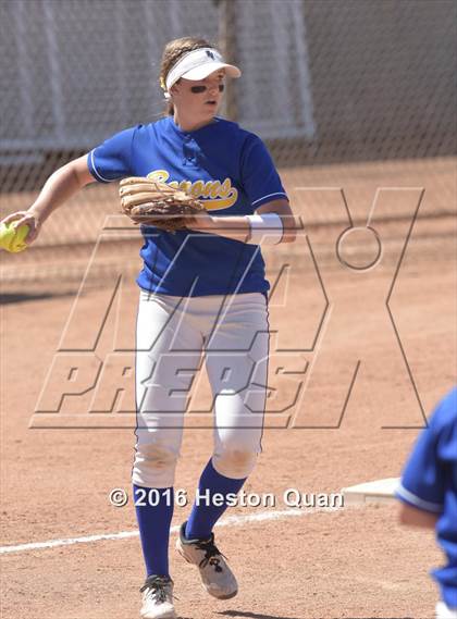 Thumbnail 2 in Fountain Valley vs. Hart (Alan Dugard Classic)  photogallery.