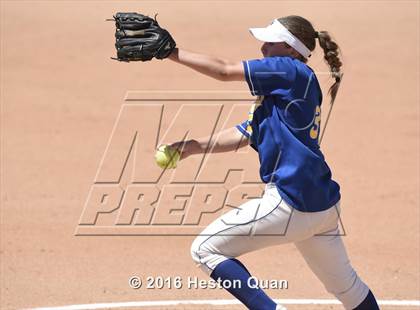 Thumbnail 1 in Fountain Valley vs. Hart (Alan Dugard Classic)  photogallery.