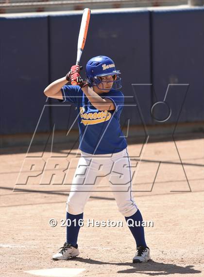 Thumbnail 1 in Fountain Valley vs. Hart (Alan Dugard Classic)  photogallery.