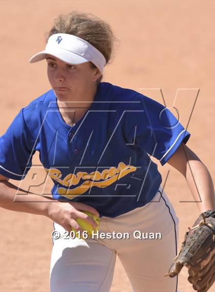 Thumbnail 3 in Fountain Valley vs. Hart (Alan Dugard Classic)  photogallery.