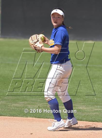 Thumbnail 3 in Fountain Valley vs. Hart (Alan Dugard Classic)  photogallery.
