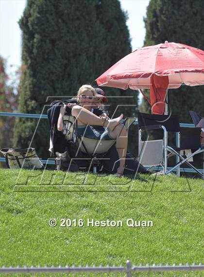 Thumbnail 2 in Fountain Valley vs. Hart (Alan Dugard Classic)  photogallery.