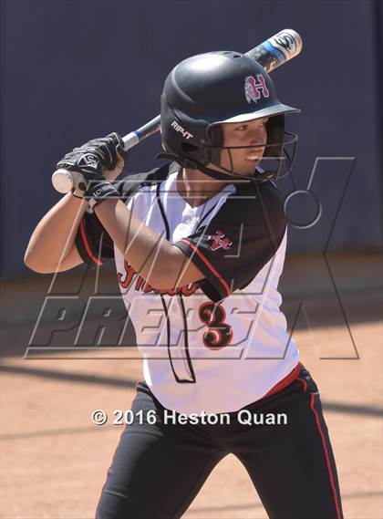 Thumbnail 1 in Fountain Valley vs. Hart (Alan Dugard Classic)  photogallery.