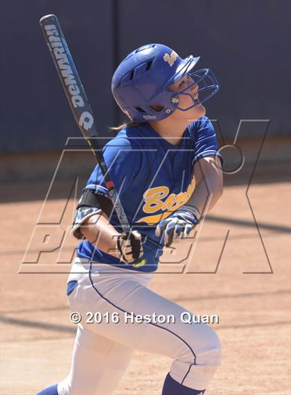Thumbnail 2 in Fountain Valley vs. Hart (Alan Dugard Classic)  photogallery.