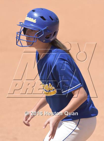 Thumbnail 2 in Fountain Valley vs. Hart (Alan Dugard Classic)  photogallery.