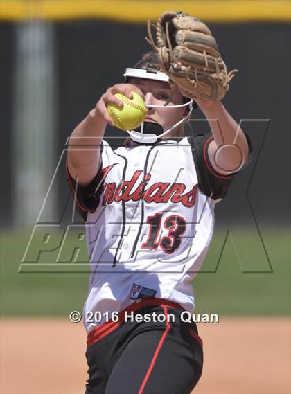 Thumbnail 3 in Fountain Valley vs. Hart (Alan Dugard Classic)  photogallery.