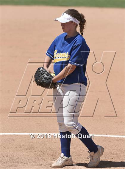 Thumbnail 2 in Fountain Valley vs. Hart (Alan Dugard Classic)  photogallery.