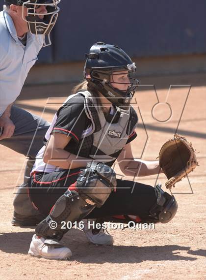 Thumbnail 2 in Fountain Valley vs. Hart (Alan Dugard Classic)  photogallery.