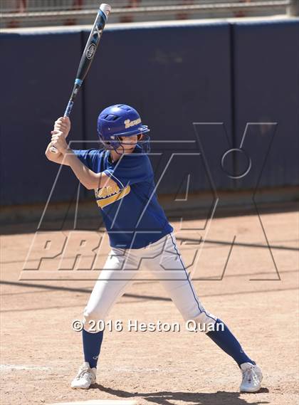 Thumbnail 1 in Fountain Valley vs. Hart (Alan Dugard Classic)  photogallery.