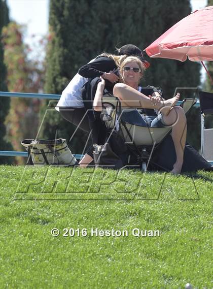 Thumbnail 2 in Fountain Valley vs. Hart (Alan Dugard Classic)  photogallery.
