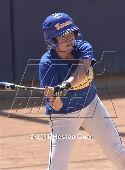 Thumbnail 3 in Fountain Valley vs. Hart (Alan Dugard Classic)  photogallery.