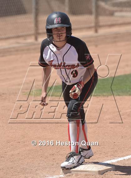 Thumbnail 1 in Fountain Valley vs. Hart (Alan Dugard Classic)  photogallery.