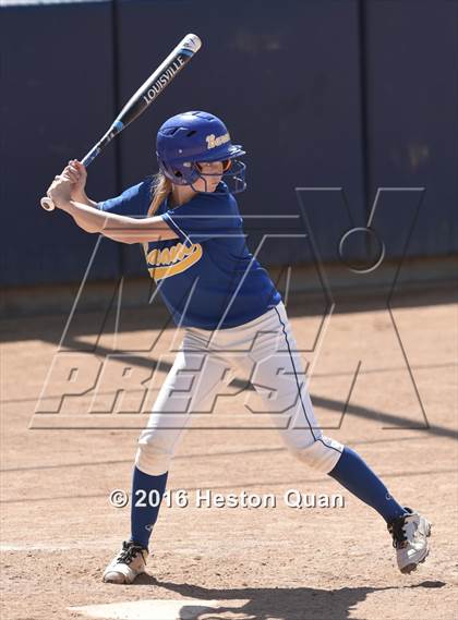 Thumbnail 1 in Fountain Valley vs. Hart (Alan Dugard Classic)  photogallery.