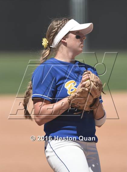Thumbnail 1 in Fountain Valley vs. Hart (Alan Dugard Classic)  photogallery.