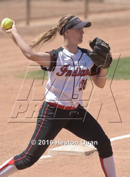 Thumbnail 3 in Fountain Valley vs. Hart (Alan Dugard Classic)  photogallery.