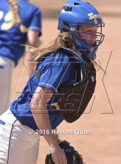 Thumbnail 2 in Fountain Valley vs. Hart (Alan Dugard Classic)  photogallery.