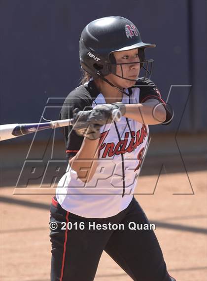Thumbnail 2 in Fountain Valley vs. Hart (Alan Dugard Classic)  photogallery.