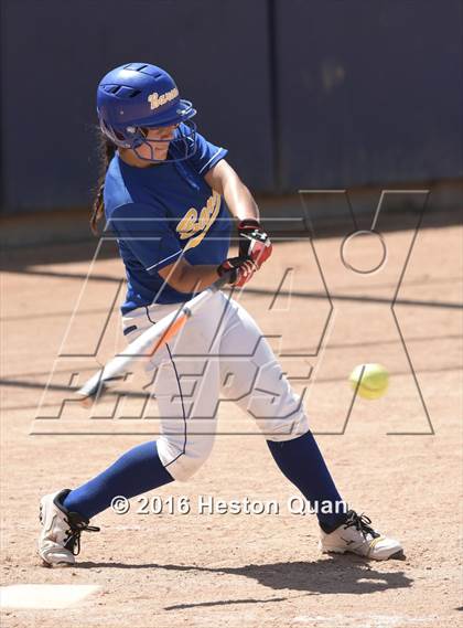 Thumbnail 2 in Fountain Valley vs. Hart (Alan Dugard Classic)  photogallery.